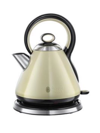 Russell Hobbs 21882 Legacy Kettle - Cream